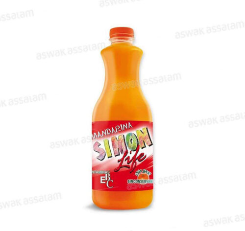 NECTAR MANDARINE 1,5L SIMON LIFE