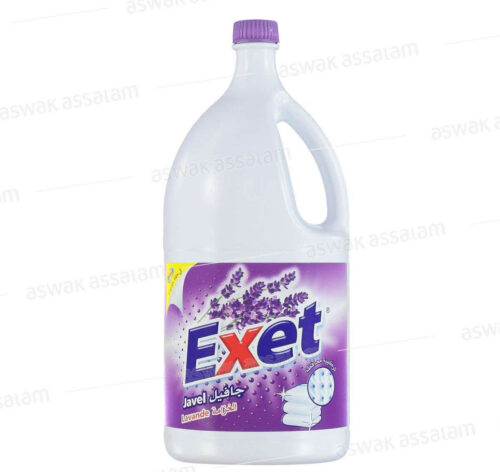 EAU DE JAVEL  LAVANDE 2.5L EXET