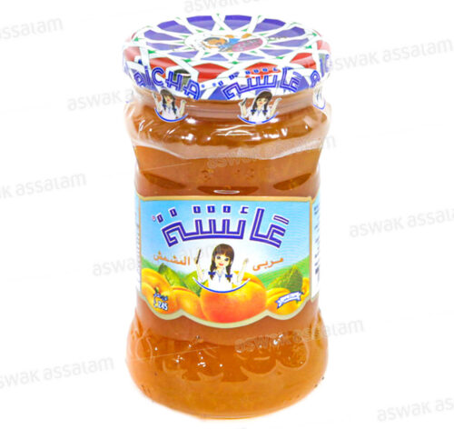 CONFITURE ABRICOT 21CL AICHA