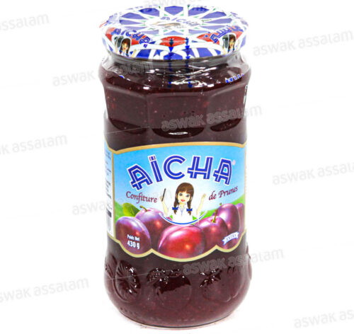 CONFITURE PRUNE 37CL AICHA