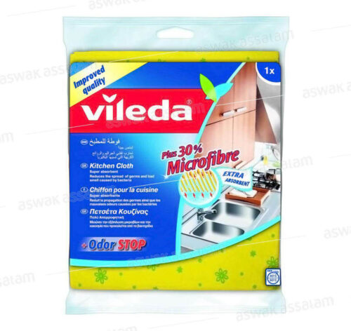 SERPILLIERE SUPER ABSORBANTE VILEDA
