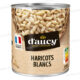 HARICOTS BLANCS 800G D'AUCY