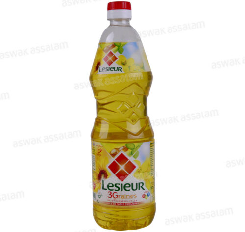 HUILE DE TABLE 1L LESIEUR PLUS