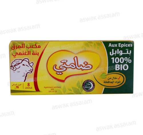 BOUILLON MOUTON BIO 4L IDEAL