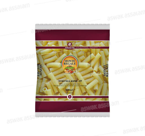 TORTIGLIONI 500G MONTE REGALE