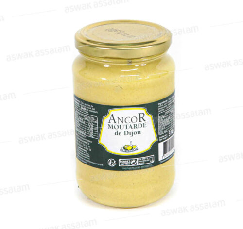 MOUTARDE DIJON 37CL ANCOR