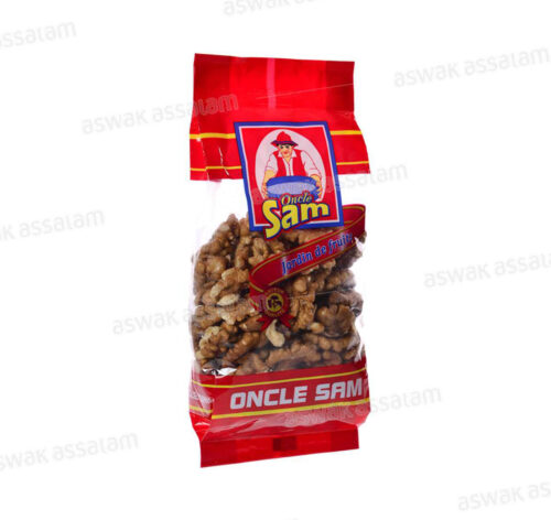 NOIX SANS COQUILLE 250G ONCLE SAM
