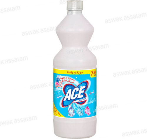 EAU DE JAVEL 1L ACE