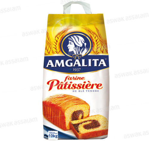 FARINE PATISSIERE 10KG AMGALITA