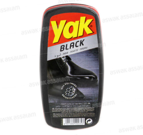 BRILLETTE NOIRE YAK