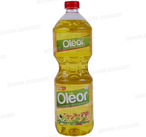 HUILE DE TABLE 1L OLEOR