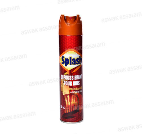 DEPOUSSIERANT BOIS 300ML SPLASH