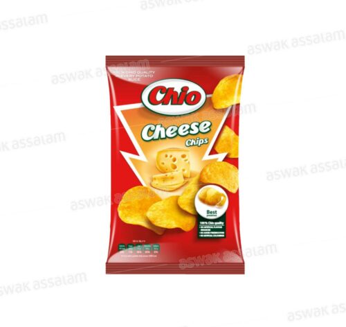CHIPS CHEESE 90G CHIO