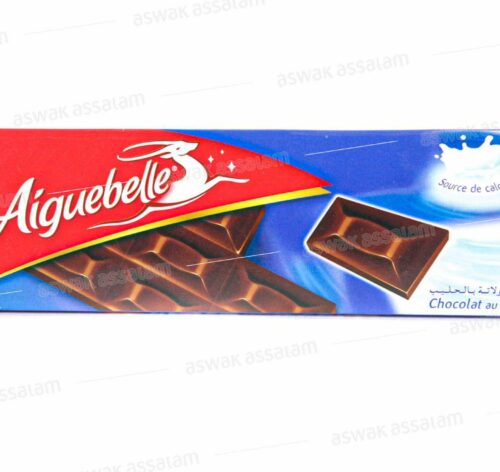CHOCOLAT LAIT 190G AIGUEBELLE