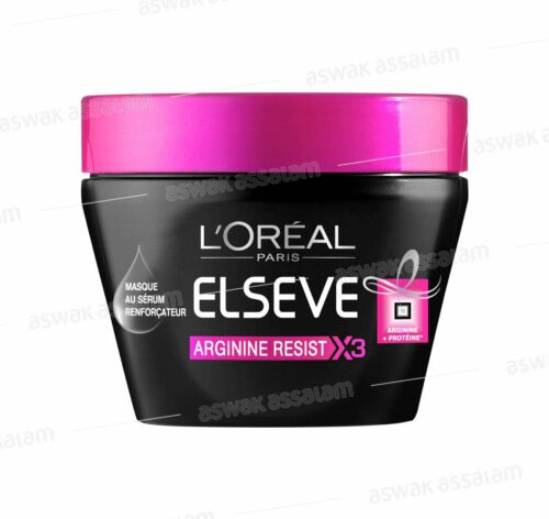 MASQUE ARGININE RESIST 300ML ELSEVE L’OREAL