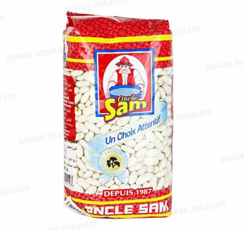HARICOTS 1KG ONCLE SAM