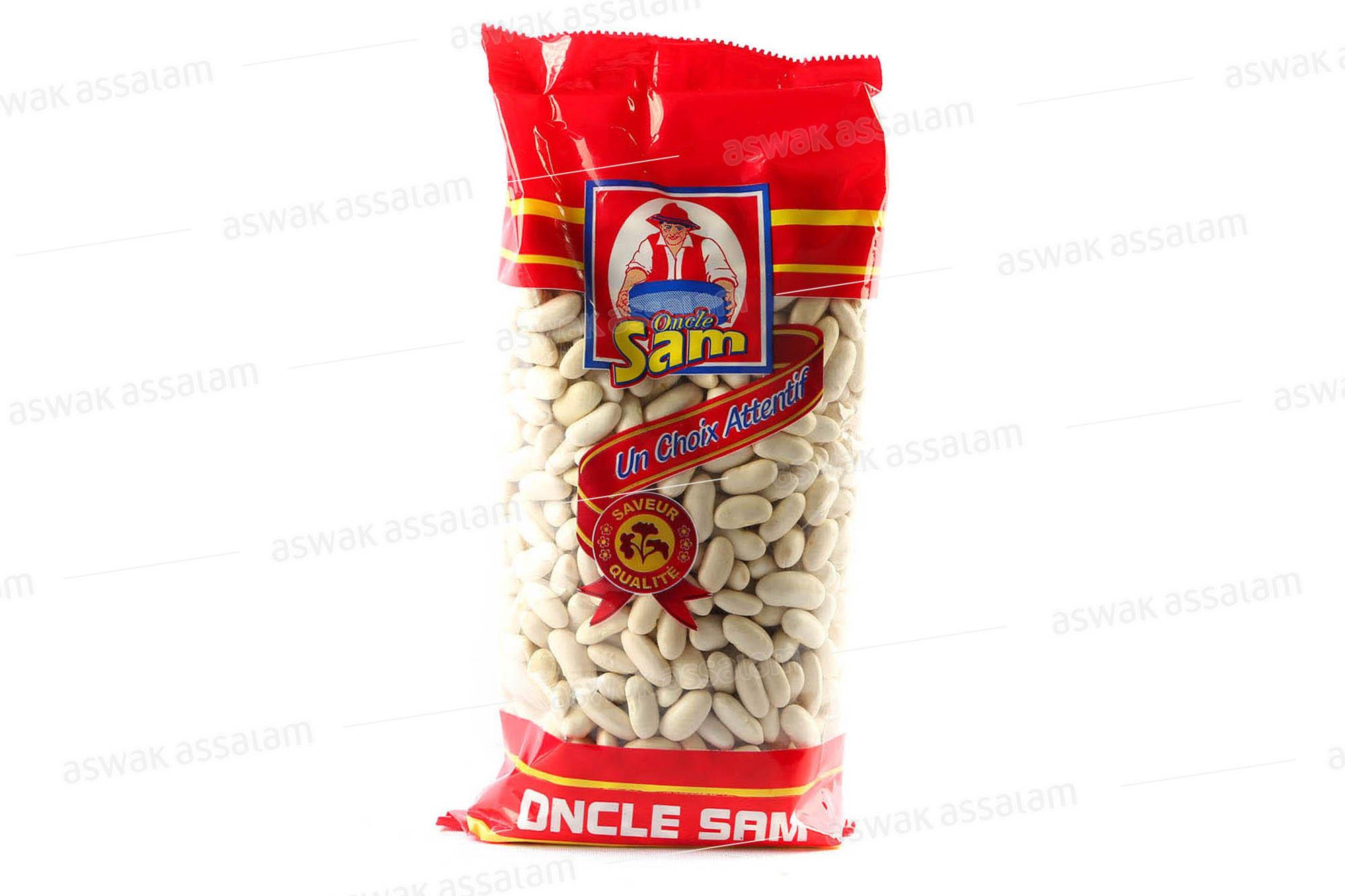 HARICOTS 500G ONCLE SAM