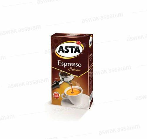 CAFE ESPRESSO 200G ASTA