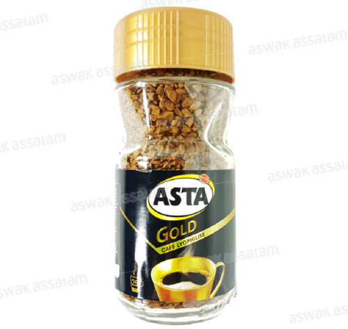 CAFE SOLUBLE GOLD 45G ASTA