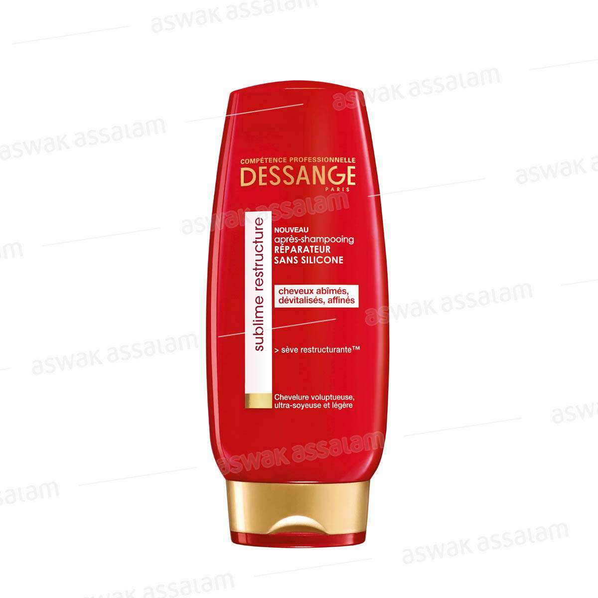 APRES-SHAMPOOING SUBLIME RESTRUCTURE 200ML JACQUES DESSANGE