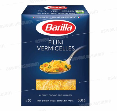 FILINI VERMICELLES 500G BARILLA
