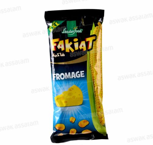 FAKIAT FROMAGE 125G LEADER FOOD