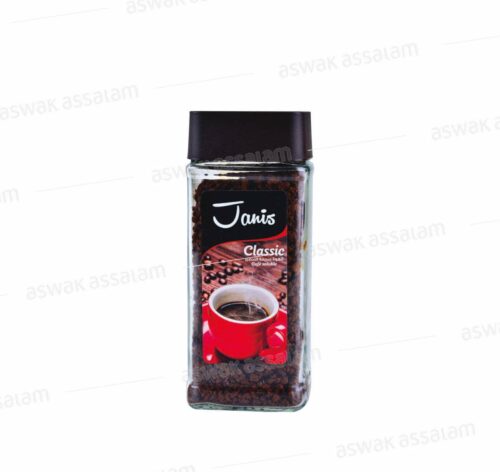 CAFE SOLUBLE CLASSIC 45G JANIS