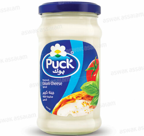 FROMAGE A TARTINER 240G PUCK