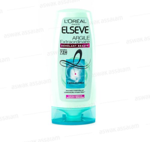 APRES-SHAMPOING ARGILE EXTRAORDINAIRE 200ML ELSEVE