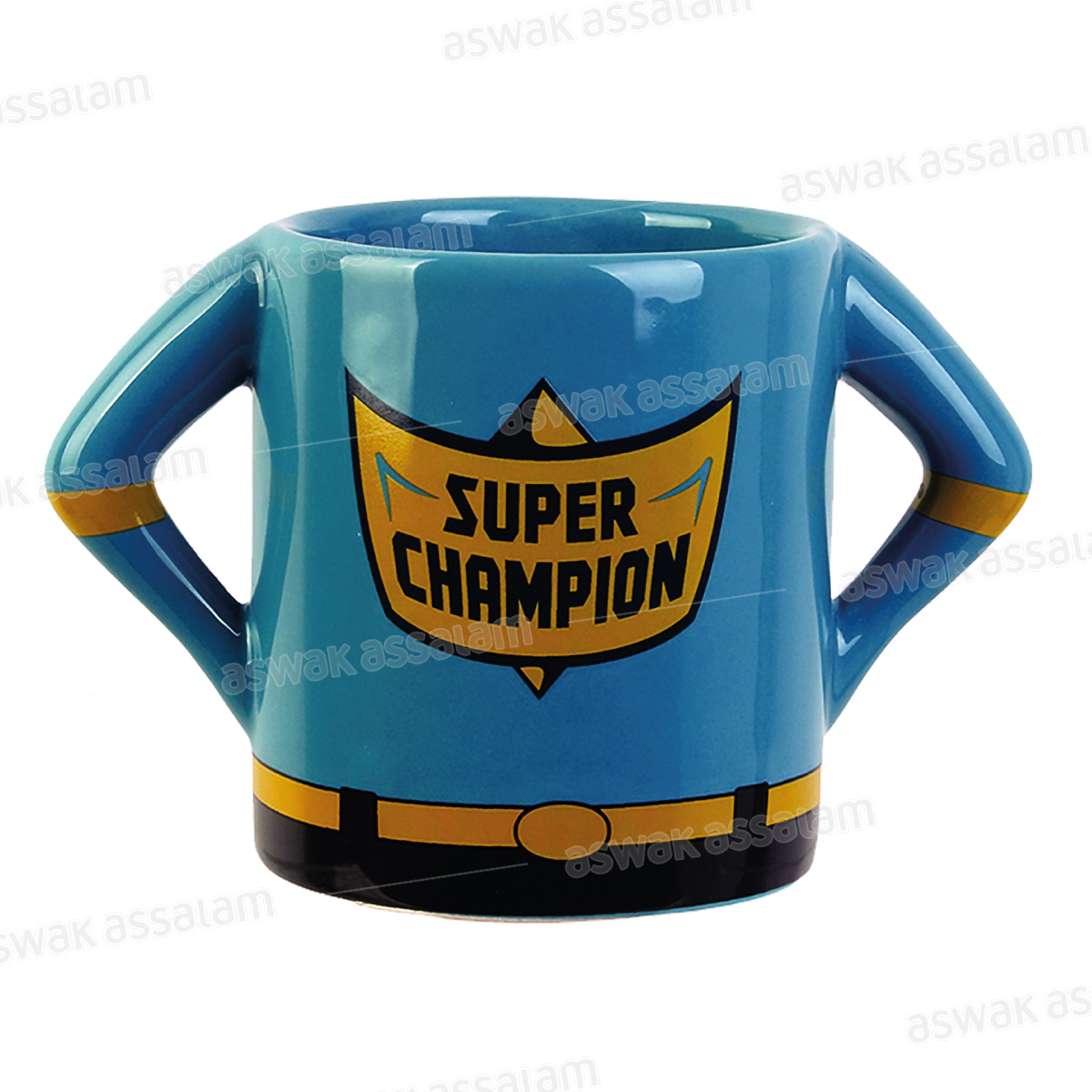 MUG SUPER CHAMPION 300ML SUPER-HEROS