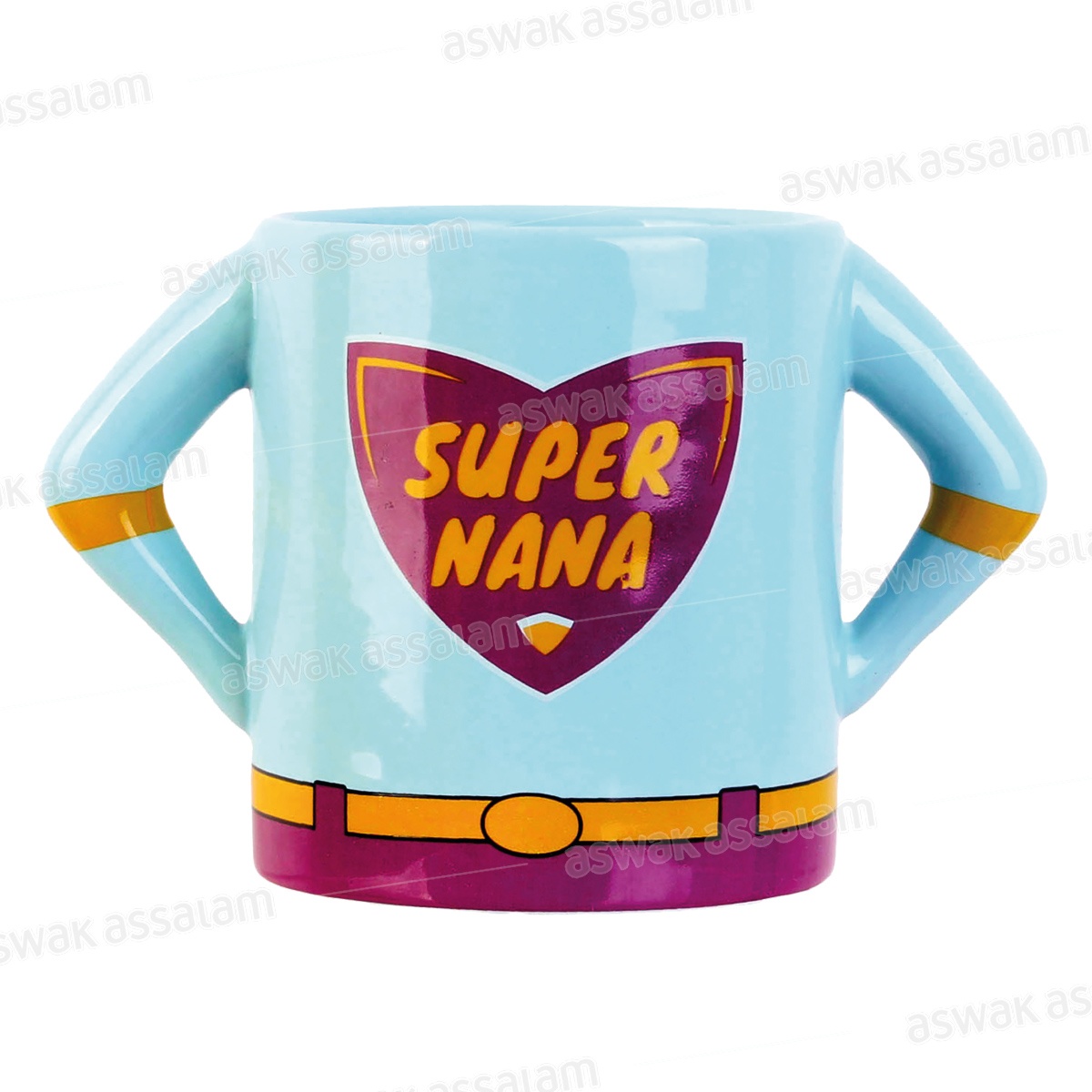 MUG SUPER NANA 300ML SUPER-HEROS