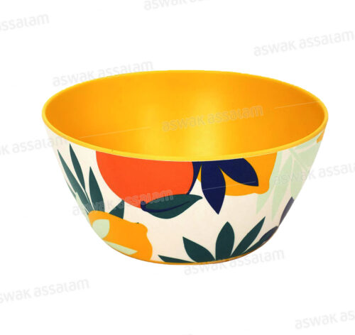 BOL EN MELAMINE 15CM RIO