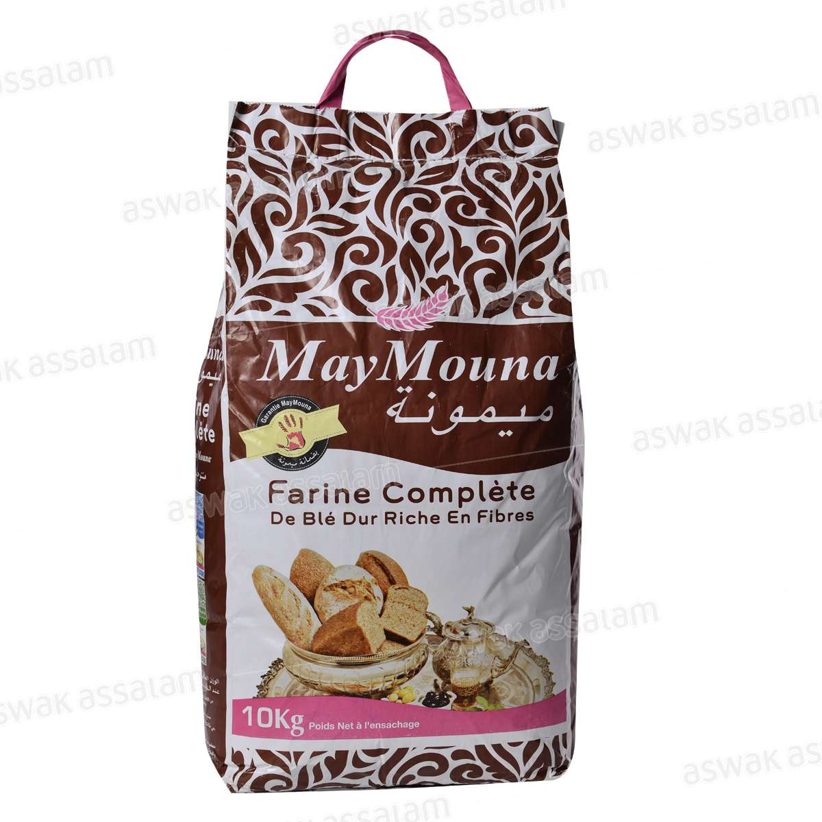 Maymouna farine d orge - 5 kg