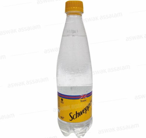 SCHWEPPES TONIC 50CL