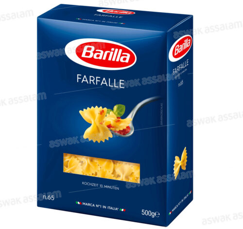 FARFALLE 500G BARILLA