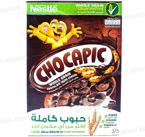 CEREALES CHOCAPIC 375G NESTLE