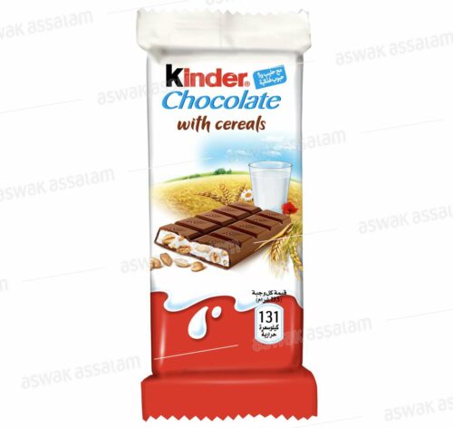 CHOCOLAT KINDER COUNTRY 23G