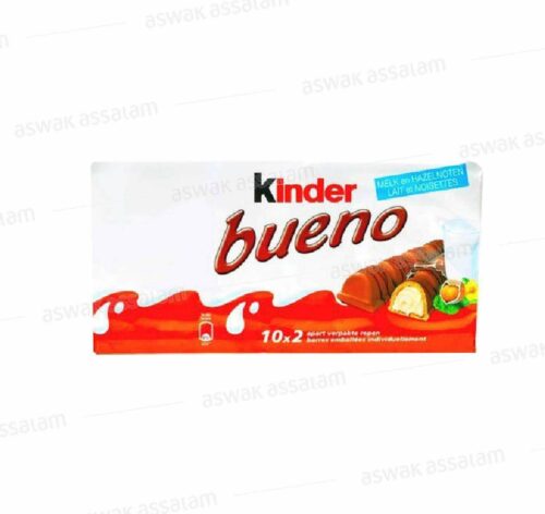 CHOCOLAT 43G KINDER BUENO