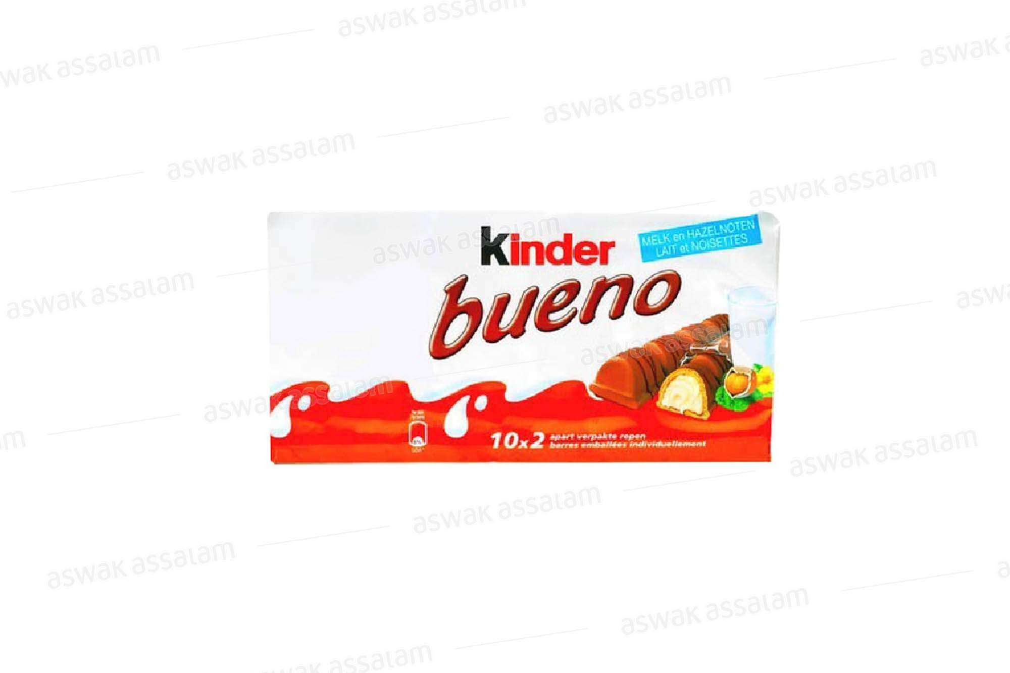 CHOCOLAT 43G KINDER BUENO