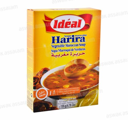 HARIRA 135G IDEAL