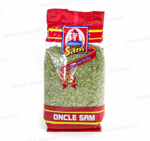 GRAINES D’ANIS 250G ONCLE SAM