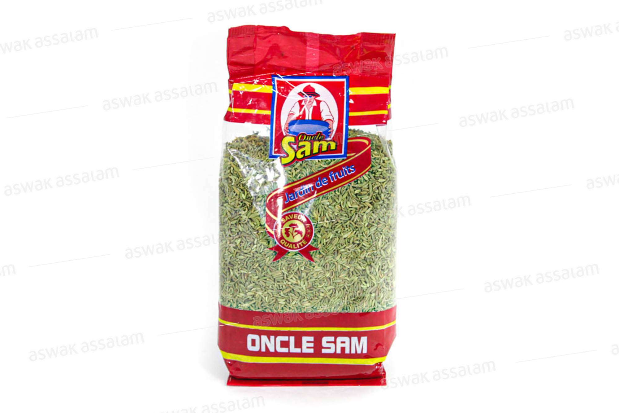 GRAINES D'ANIS 250G ONCLE SAM