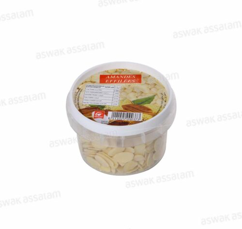 AMANDES EFFILEES 100G MACAO