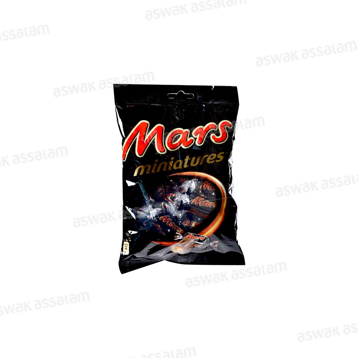 CHOCOLAT 150G MARS MINIATURES