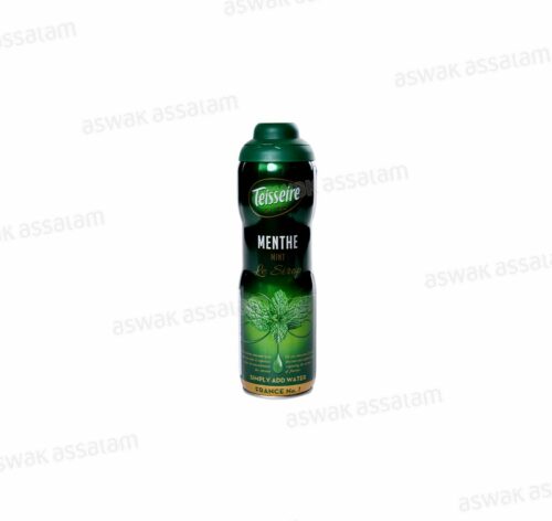 SIROP MENTHE 60CL TEISSEIRE