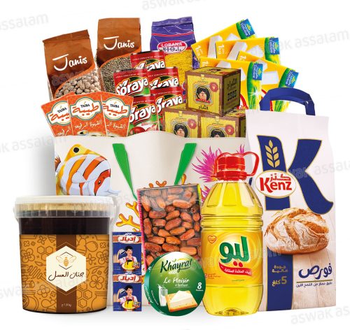 PANIER RAMADAN 24 ARTICLES