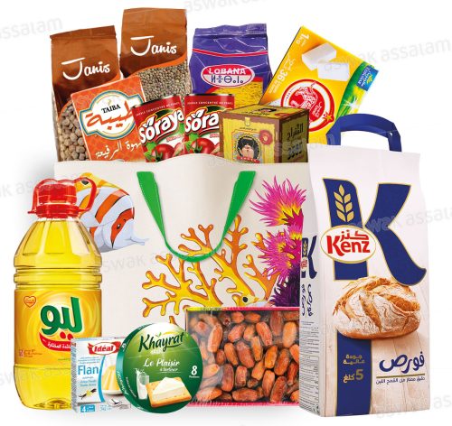 PANIER RAMADAN 13 ARTICLES