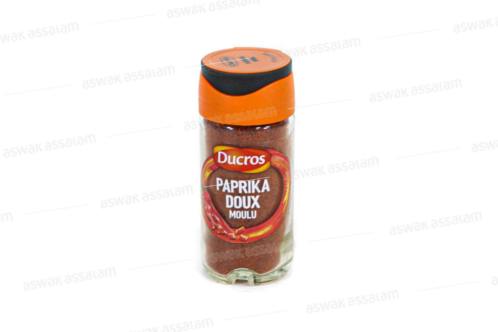PAPRIKA DOUX MOULU 40G DUCROS