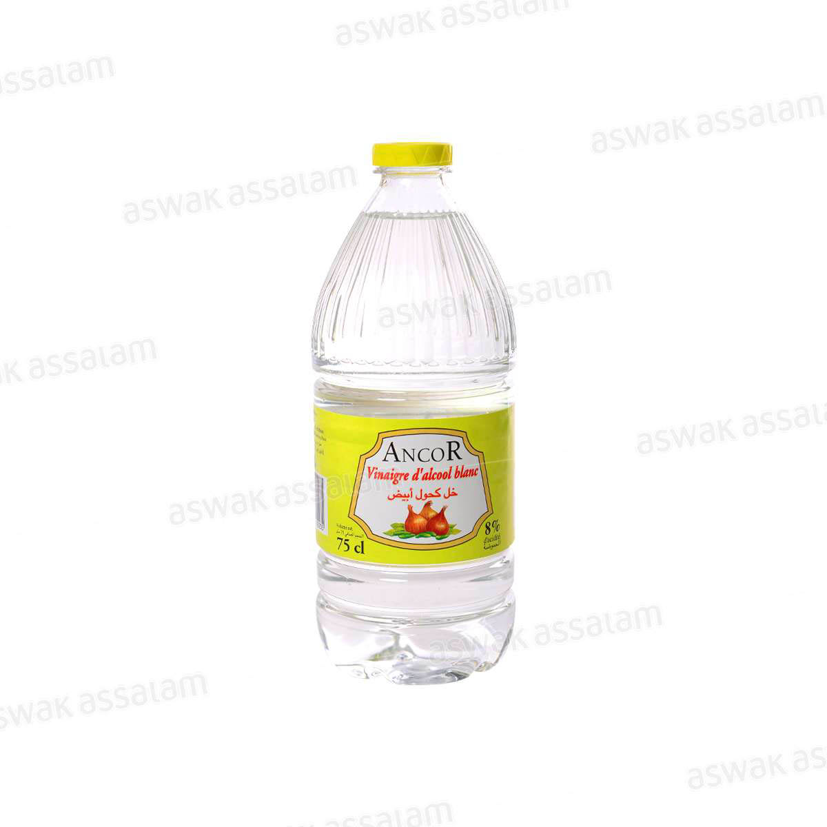 VINAIGRE BLANC 75CL ANCOR