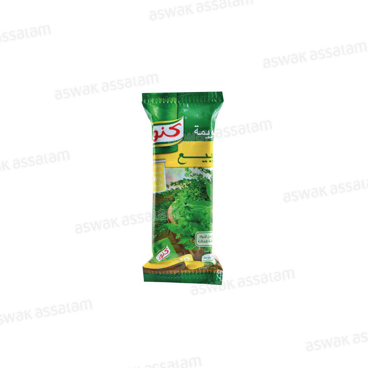DOUIMA AUX HERBES 10 CUBES KNORR